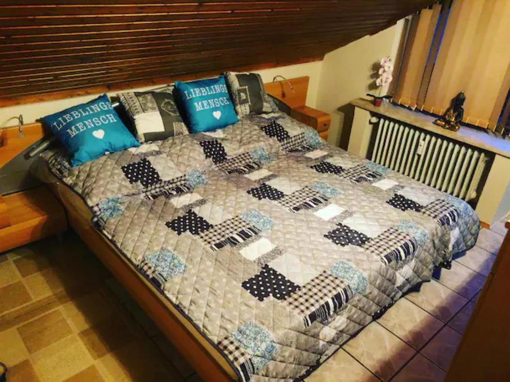 Ferienwohnung Am Bodensee - 2023 Neu Renoviert! Meersburg Dış mekan fotoğraf