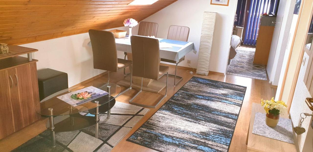 Ferienwohnung Am Bodensee - 2023 Neu Renoviert! Meersburg Dış mekan fotoğraf