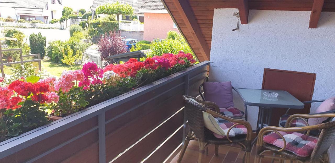 Ferienwohnung Am Bodensee - 2023 Neu Renoviert! Meersburg Dış mekan fotoğraf